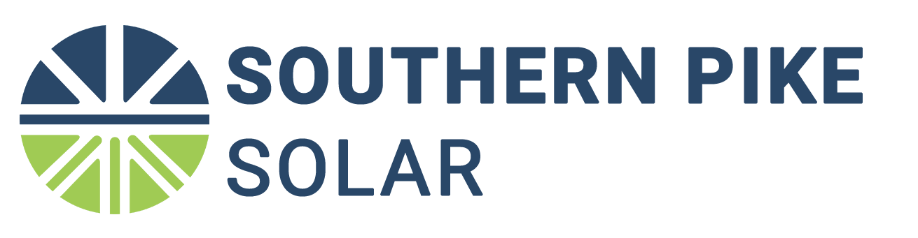 Rainbow Trout Solar Logo